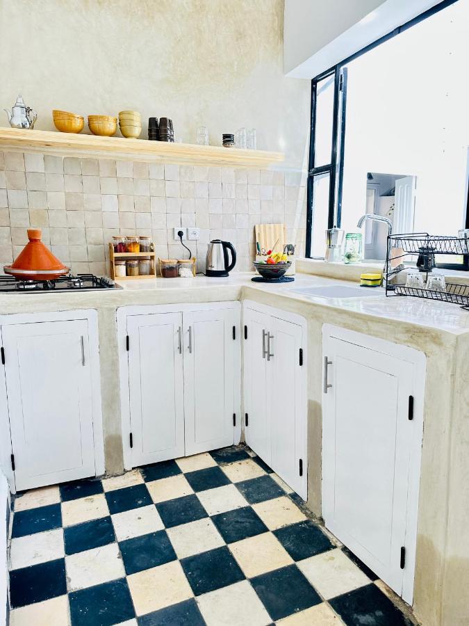 Ocean Home Essaouira Ngoại thất bức ảnh